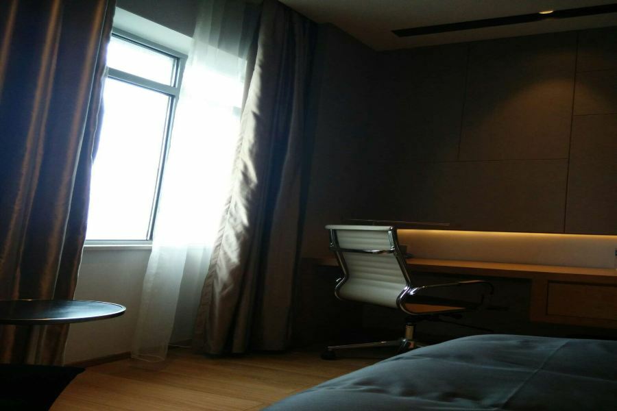 Minimax Hotel Shanghai Songjiang Exterior foto